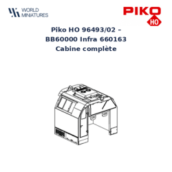 Piko HO 96493/02 – BB60000...