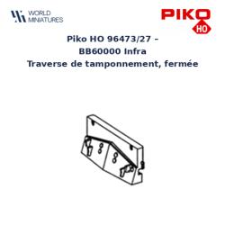 Piko HO 96473/27 – BB60000...
