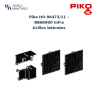 Piko HO 96473/11 – BB60000 Infra Grilles latérales
