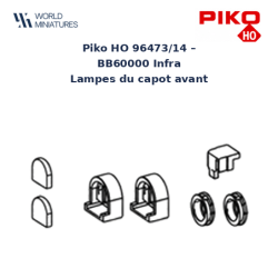 Piko HO 96473/14 – BB60000...