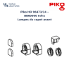 Piko HO 96473/14 – BB60000 Infra Lampes du capot avant