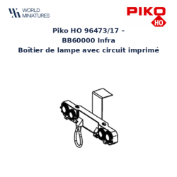 Piko HO 96473/17 – BB60000...