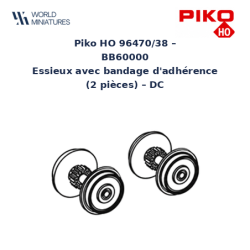 Piko HO 96470/38 – BB60000...