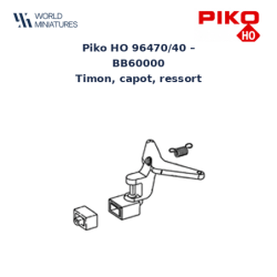 Piko HO 96470/40 – BB60000...