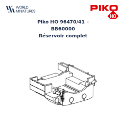 Piko HO 96470/41 – BB60000...