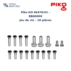 Piko HO 96470/43 – BB60000...