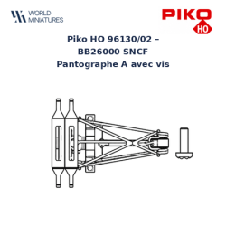 Piko HO 96130/02 – BB26000...
