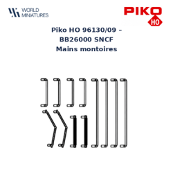 Piko HO 96130/09 – BB26000...