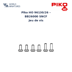 Piko HO 96130/26 – BB26000...