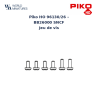Piko HO 96130/26 – BB26000 SNCF Jeu de vis