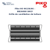 Piko HO 96130/06 – BB26000 SNCF Grille de ventilation de toiture