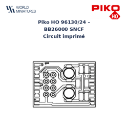 Piko HO 96130/24 – BB26000...