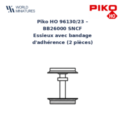 Piko HO 96130/23 – BB26000...