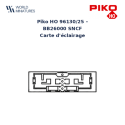 Piko HO 96130/25 BB26000...