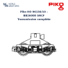 Piko HO 96130/10 – BB26000 SNCF Transmission complète