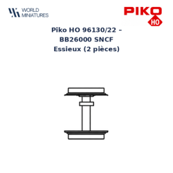 Piko HO 96130/22 – BB26000...