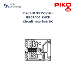 Piko HO 95151/16 – BB67000...