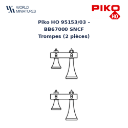 Piko HO 95153/03 – BB67000...