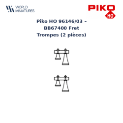 Piko HO 96146/03 – BB67400...