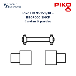 Piko HO 95151/38 – BB67000...