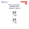 Piko HO 95156/03 – BB67000 SNCF trompes (2 pièces)
