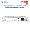 Piko HO 95175/01 – Caisse complète “Infra” BB667412