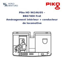 Piko HO 96146/05 – BB67400...