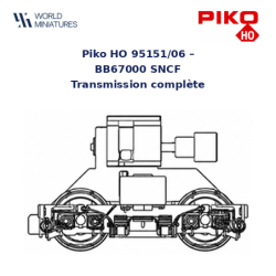 Piko HO 95151/06 – BB67000...
