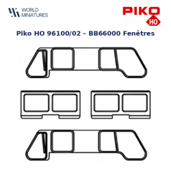 Piko HO 96100/02 –BB66000...