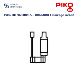 Piko HO 96100/15 – BB66000...