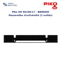 Piko HO 96100/17 – BB66000...