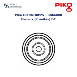 Piko HO 96100/25 – BB66000...