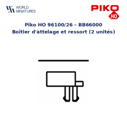 Piko HO 96100/26 – BB66000...