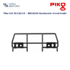 Piko HO 96100/18 – BB66000 Rambarde d’extrêmité