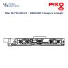 Piko HO 96100/23 – BB66000 Flasques à bogie
