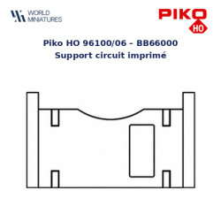 Piko HO 96100/06 – BB66000...
