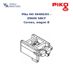 Piko HO 96400/65 – Z9600...