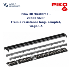 Piko HO 96400/52 – Z9600...