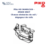 Piko HO 96400/109 - Z9600 SNCF Chasse-obstacles de rail / dégageur de rails