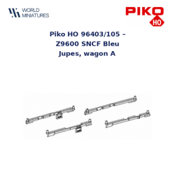 Piko HO 96403/105 – Z9600...