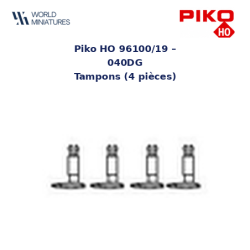 Piko HO 96100/19 – 040DG...