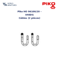 Piko HO 96100/20 – 040DG...