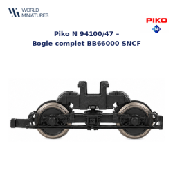 Piko N 94100/47 – Bogie...