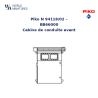 Piko N 94118/02 – BB66000 Cabine de conduite, avant