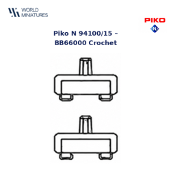 Piko N 94100/15 – BB66000...