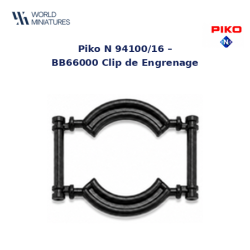 Piko N 94100/16 – BB66000...
