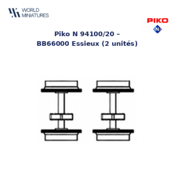 Piko N 94100/20 – BB66000...