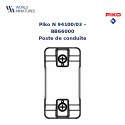 Piko N 94100/03 – BB66000...