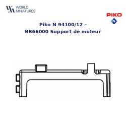 Piko N 94100/12 – BB66000...