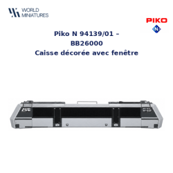 Piko N 94139/01 – BB26000...